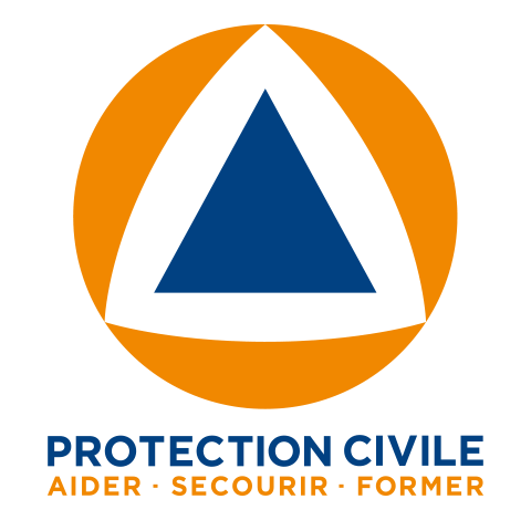 Logo protection civile