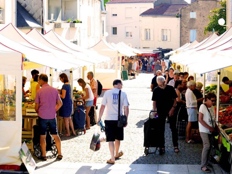 Barnums de marché professionnels