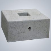 Bloc béton