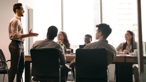 Démarche RSE : Gouvernance de l'organisation