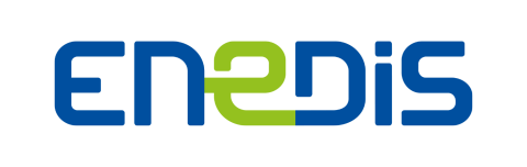 Logo Enedis