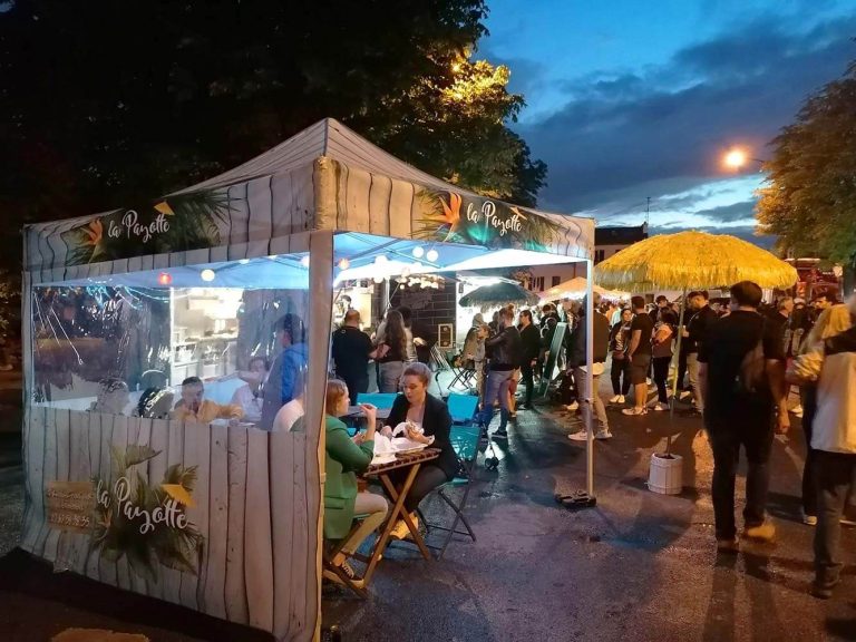 barnum pliant foodtruck