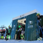 Barnum du club de ski de Druscié