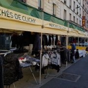 Barnums pliants personnalisés de marché