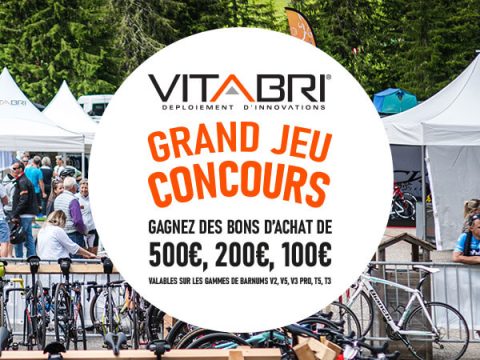 Grand jeu concours Thonon Cycling Race