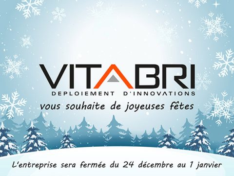 Joyeuses fêtes 2023 !