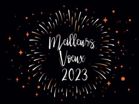 Meilleurs voeux 2023