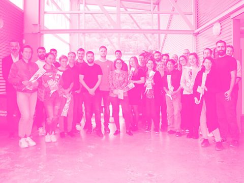 Octobre rose, 2022