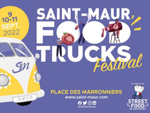 Saint-Maur Foodtrucks Festival 2022