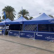 Tentes paddock de Copi Sport