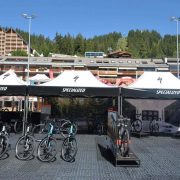 Barnums pliants de Specialized