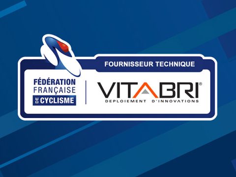 VITABRI, fournisseur technique de la Fédération Française de Cyclisme