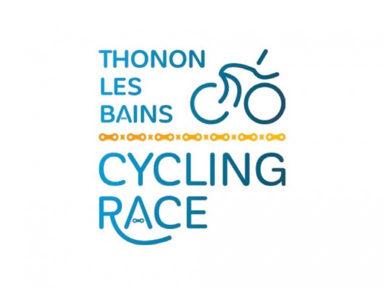 Thonon cycling race