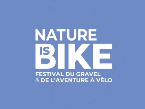 Nature is bike