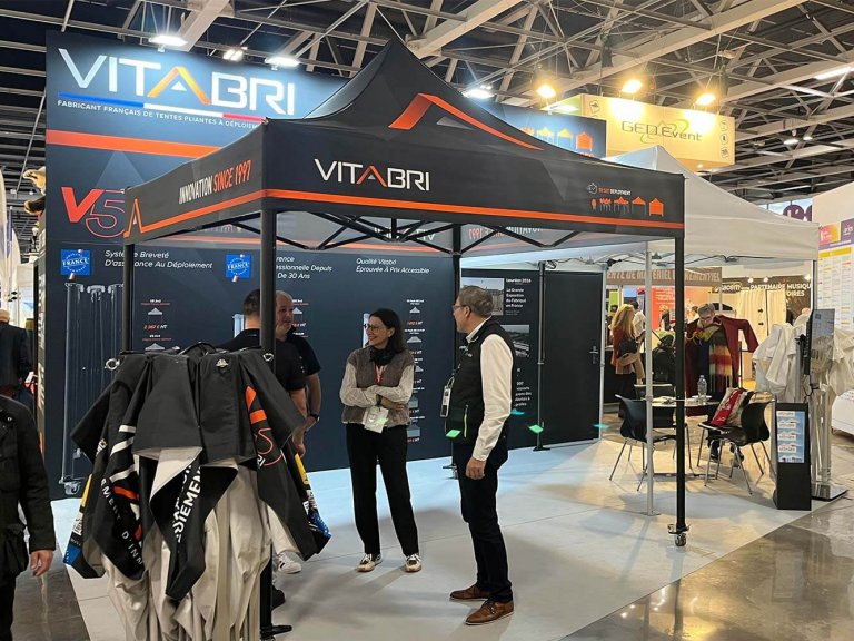 Salon des maires 2025