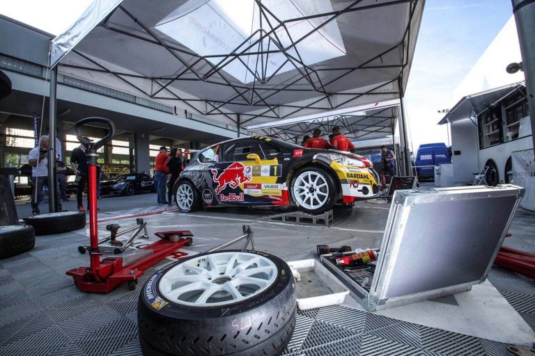 Tente paddock pliante