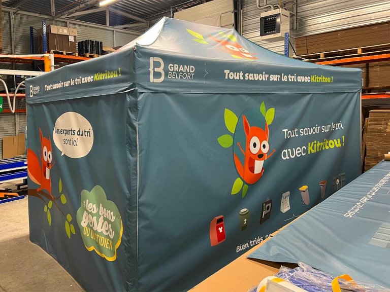 Barnum du Grand Belfort