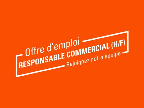 Offre d'emploi : Responsable commercial(e)