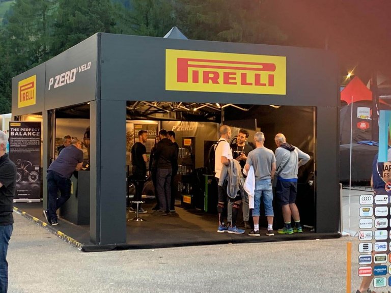 Stand événementiel