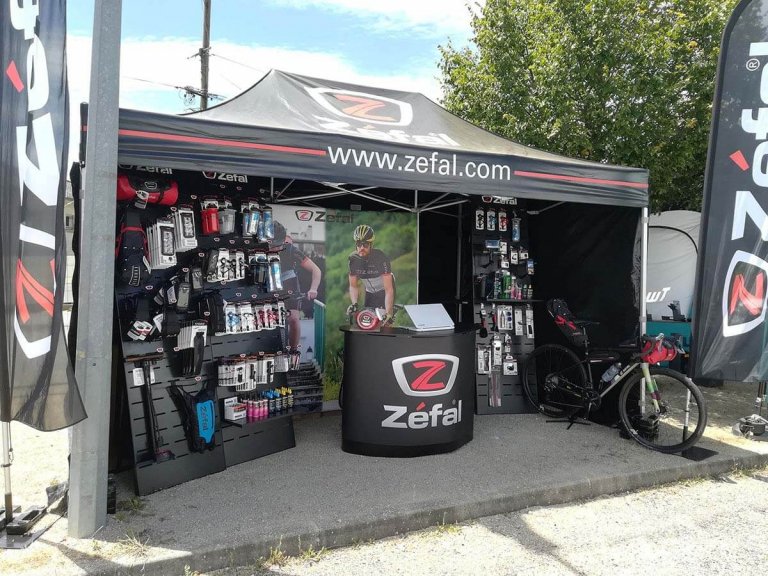 Tente événementielle