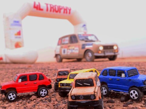 4L Trophy