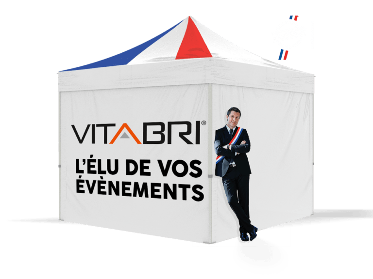 Vitabri : l'élu de vos événements